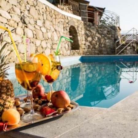 Villa Jewels ,Casa Vacanza Gaggi Extérieur photo