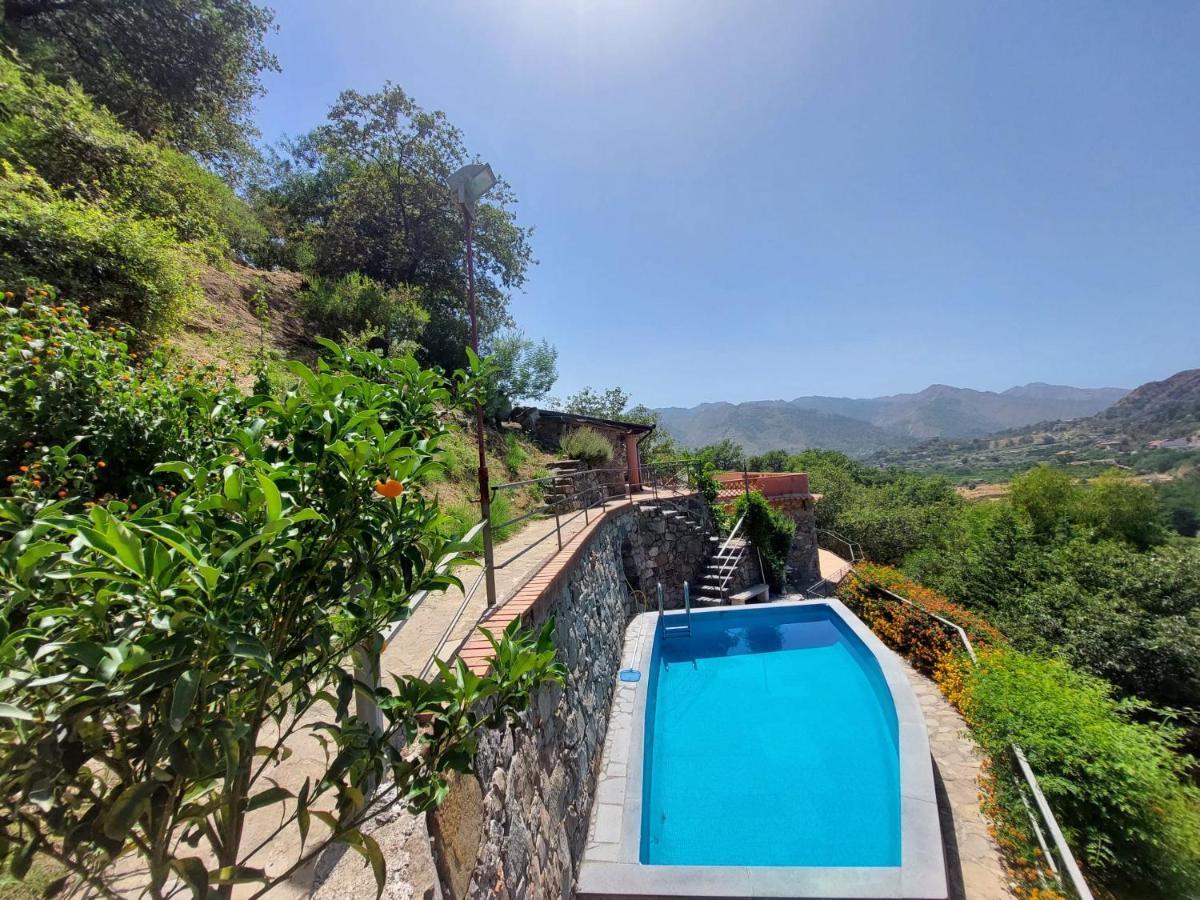 Villa Jewels ,Casa Vacanza Gaggi Extérieur photo