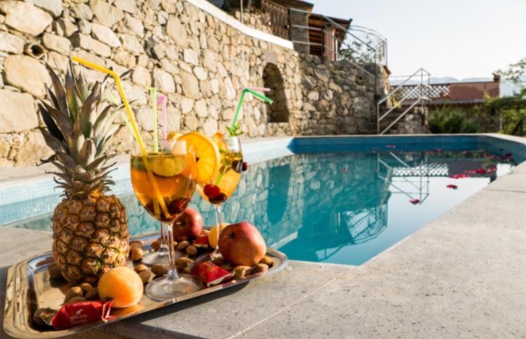 Villa Jewels ,Casa Vacanza Gaggi Extérieur photo