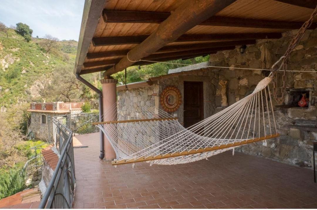 Villa Jewels ,Casa Vacanza Gaggi Extérieur photo