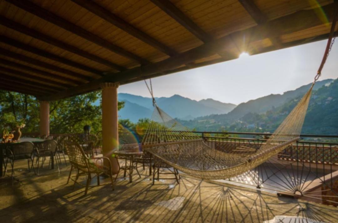 Villa Jewels ,Casa Vacanza Gaggi Extérieur photo