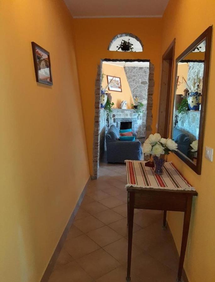 Villa Jewels ,Casa Vacanza Gaggi Extérieur photo