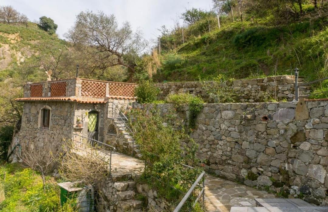 Villa Jewels ,Casa Vacanza Gaggi Extérieur photo