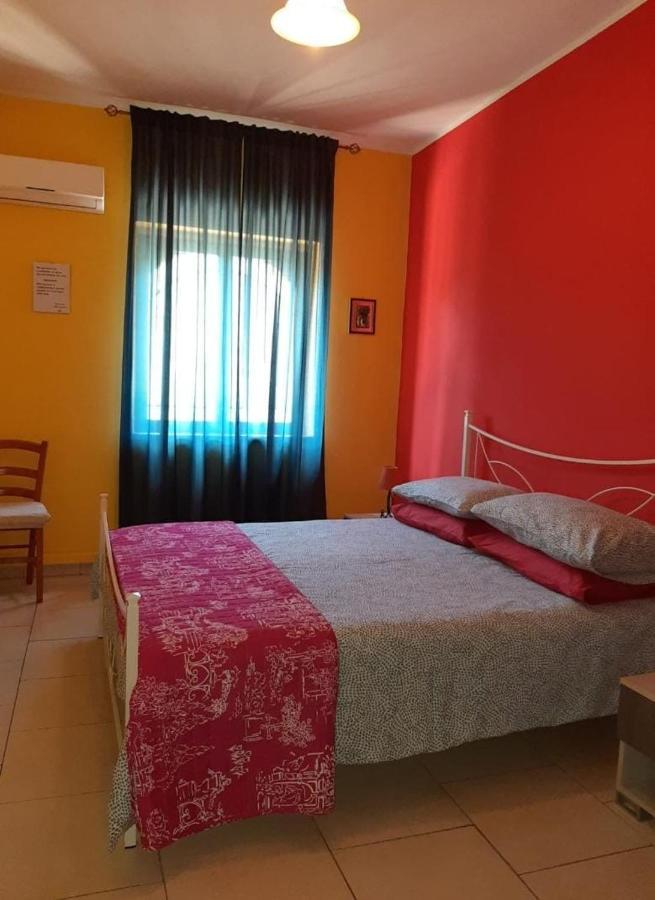 Villa Jewels ,Casa Vacanza Gaggi Extérieur photo