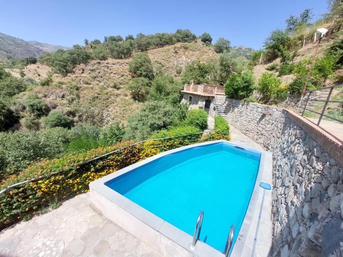 Villa Jewels ,Casa Vacanza Gaggi Extérieur photo